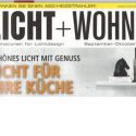 LICHT + WOHNEN — Inspiration für Lichtdesign